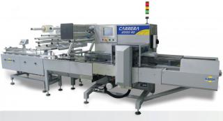 Горизонтальная упаковочная машина ILAPAK Carrera 2000M Flow-Pack (флоупак)