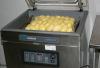 ВВакуумная упаковка картофеля по 10 кг на вакуумном упаковщике Henkelman Falcon