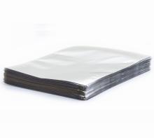 Вакуумный пакет металлизированный ПЭТ/ПЭ 350×450 мм толщина 115 мкм