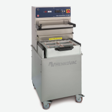 Запайщик лотков Henkovac TPS XL