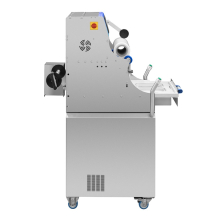 Полуавтоматический запайщик лотков Zermat TB2 PRO