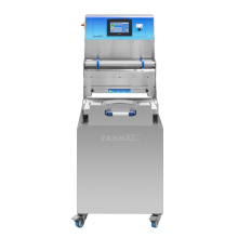 Полуавтоматический запайщик лотков Zermat TB2