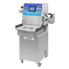 Полуавтоматический запайщик лотков Zermat TB5 100