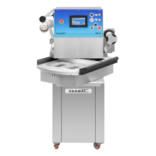 Полуавтоматический запайщик лотков Zermat TB5 100