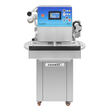 Полуавтоматический запайщик лотков Zermat TB5 63