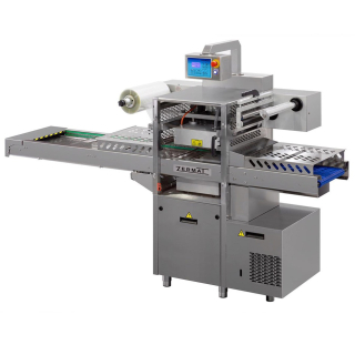 Автоматический запайщик лотков Zermat TB4 63