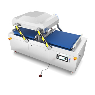 Вакуумный упаковщик HENKELMAN Titaan