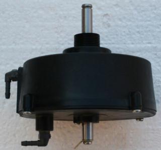 Подъёмный цилиндр на вакуумный упаковщик Komet Plusvac 24